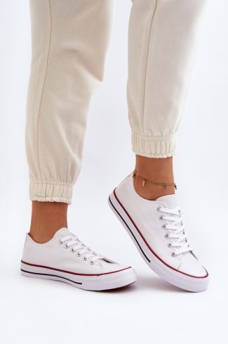 1019355 white Sneakers model 193540 Step in style