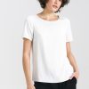 beige Blouse model 193806 Nife