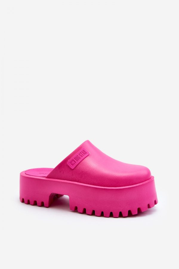 pink Flip-flops model 194122 Step in style