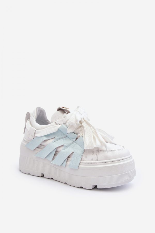 blue Sport Shoes model 194148 Step in style