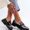 Black Half Shoes in Women`s Ankle Boots & Booties with Fabric, Footbed, Upper Height and Heel Height