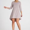 Beige Cocktail Dress in Formal Dresses, Cocktail Dresses with Polyester and Viscose