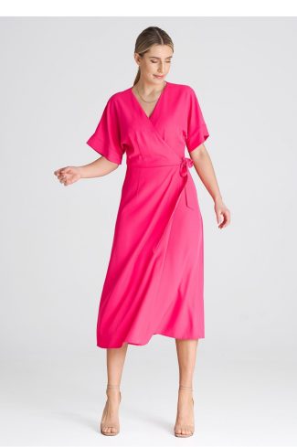 pink Daydress model 194805 Figl
