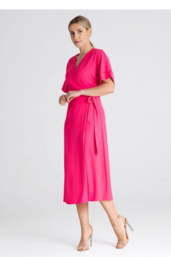 pink Daydress model 194805 Figl