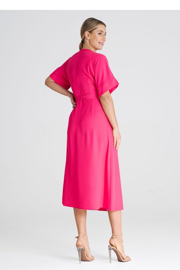 pink Daydress model 194805 Figl