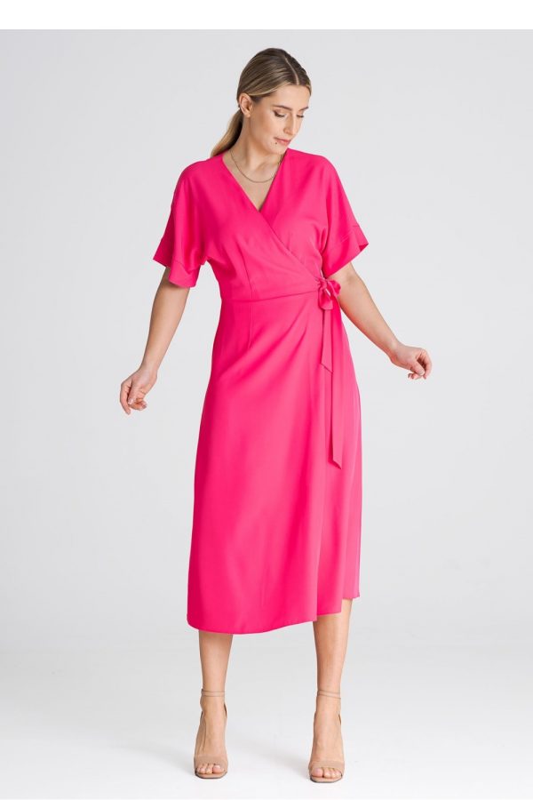 pink Daydress model 194805 Figl