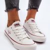 1023439 white Sneakers model 194989 Step in style