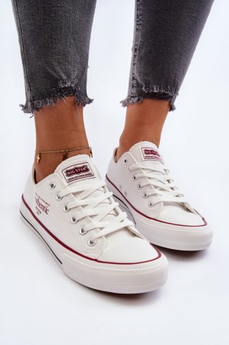1023439 white Sneakers model 194989 Step in style
