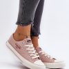 1023442 pink Sneakers model 194990 Step in style