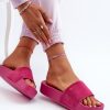 1024848 pink Flip-flops model 195432 Step in style