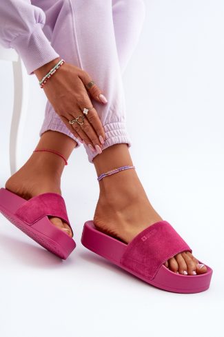 1024848 pink Flip-flops model 195432 Step in style