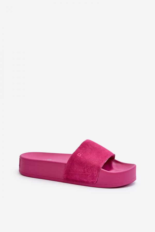 pink Flip-flops model 195432 Step in style