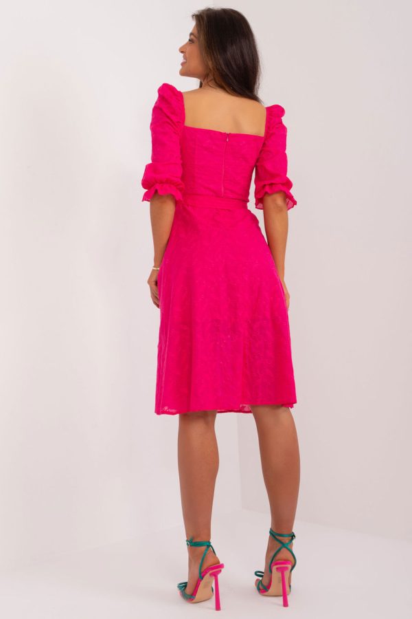 pink Daydress model 195783 Lakerta