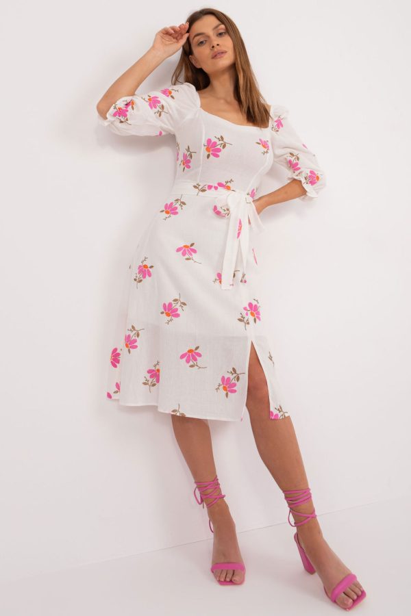 pink Daydress model 195788 Lakerta