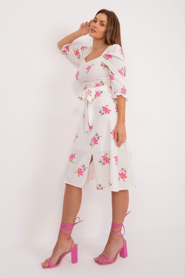 pink Daydress model 195788 Lakerta