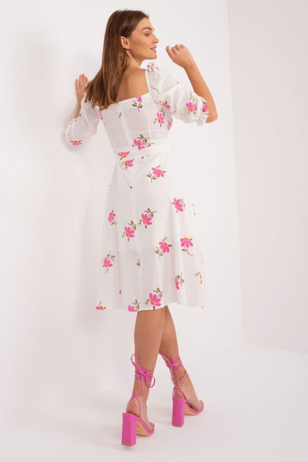 pink Daydress model 195788 Lakerta