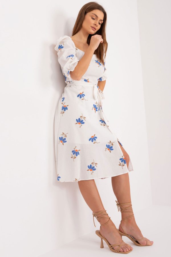 blue Daydress model 195789 Lakerta