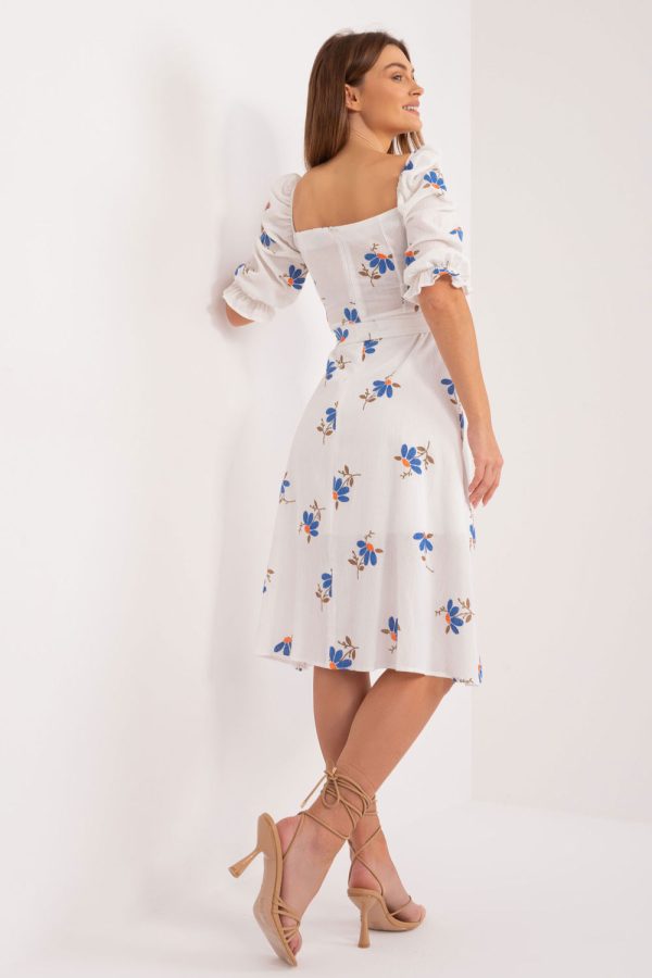 blue Daydress model 195789 Lakerta