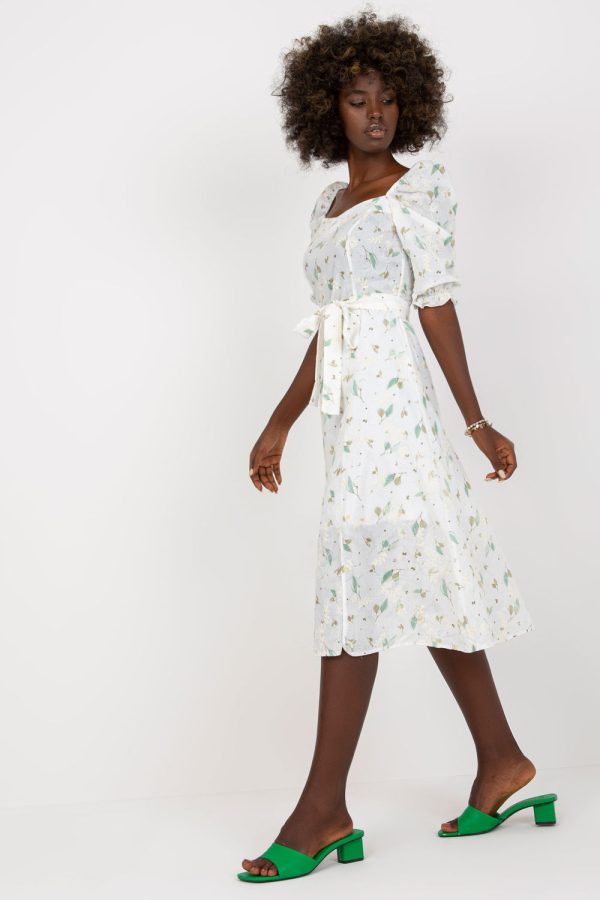 green Daydress model 195790 Lakerta