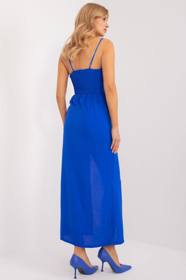 blue Cocktail dress model 195948 Italy Moda