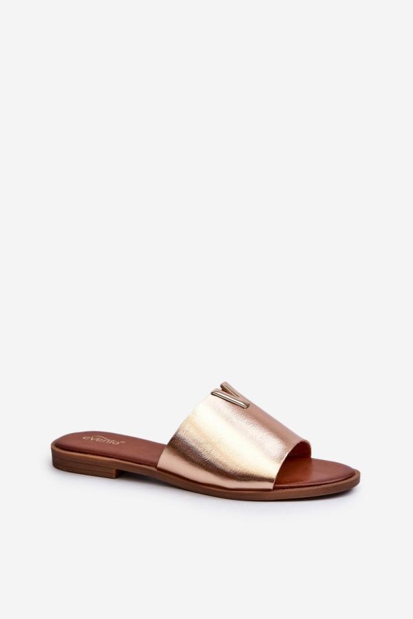 Yellow Flip-flops in Sandals & Flip-Flops For Women with Fabric, Footbed and Heel Height
