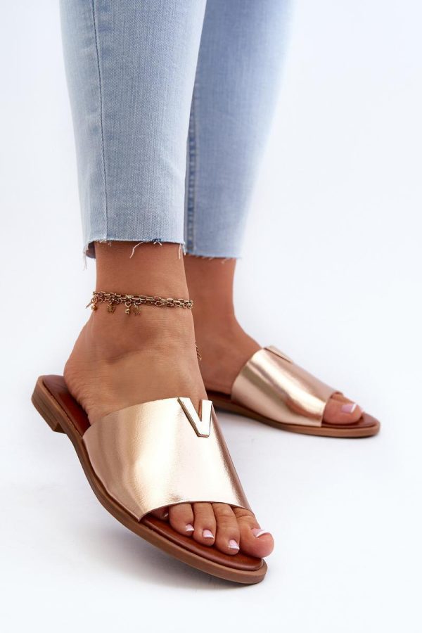Yellow Flip-flops in Sandals & Flip-Flops For Women with Fabric, Footbed and Heel Height