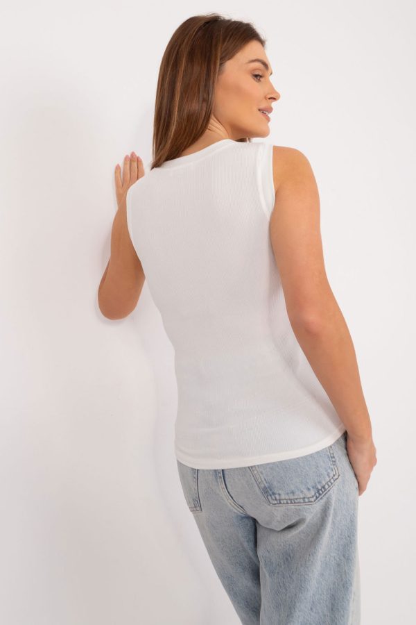 beige Top model 196367 Italy Moda