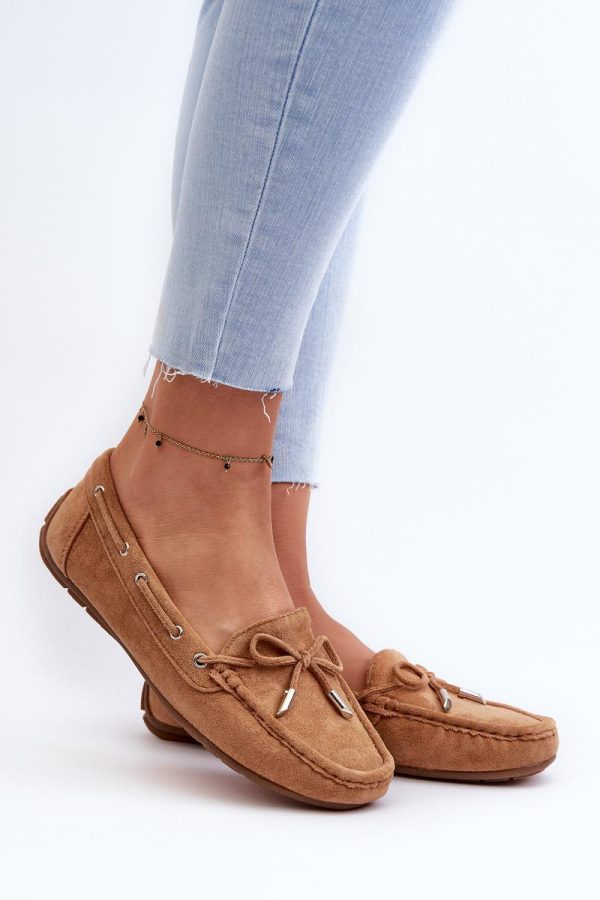 brown Mocassin model 196399 Step in style