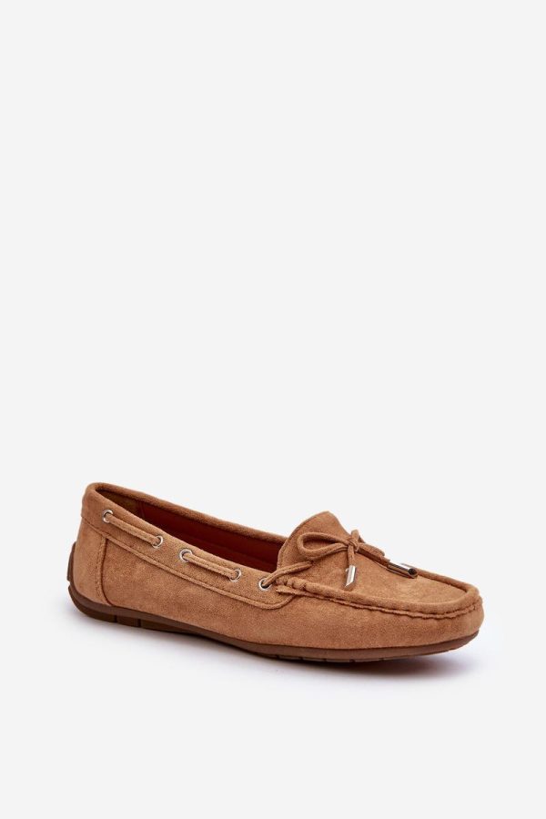 brown Mocassin model 196399 Step in style