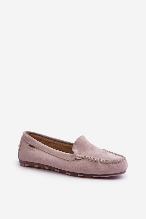 violet Mocassin model 196405 Step in style
