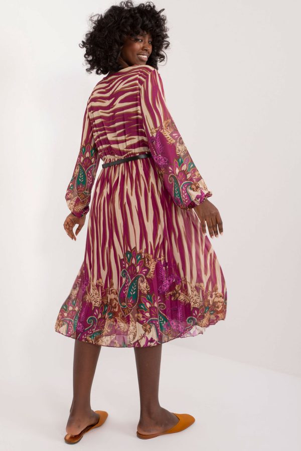 violet Daydress model 196588 Italy Moda