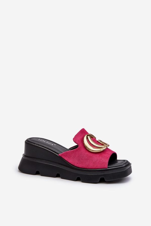 pink Flip-flops model 196692 Step in style