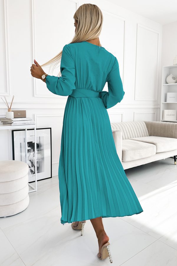 Green Cocktail Dress in Formal Dresses, Cocktail Dresses with Polyester