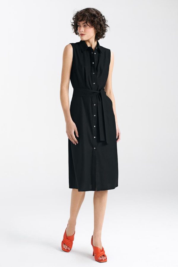 black Daydress model 196997 Nife