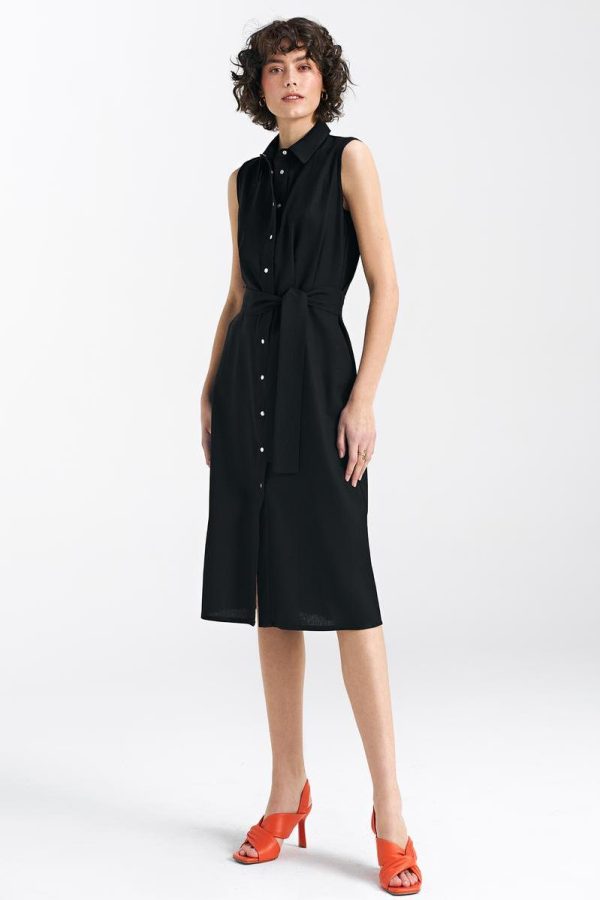black Daydress model 196997 Nife