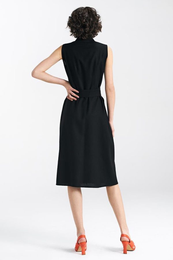 black Daydress model 196997 Nife