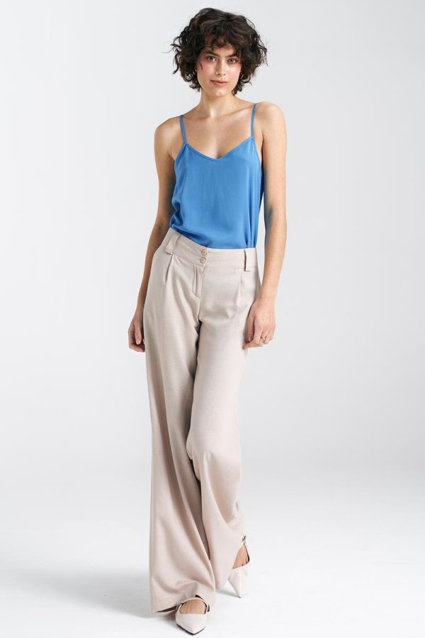 blue T-shirt model 197004 Nife