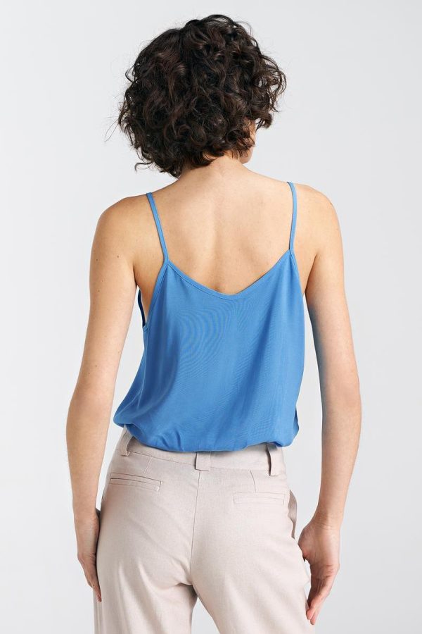 blue T-shirt model 197004 Nife