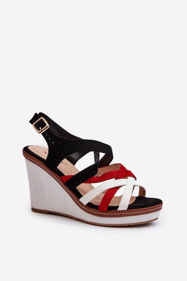 black Buskin model 197174 Step in style