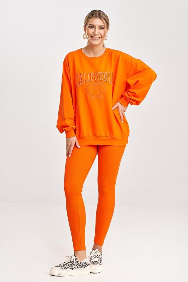 orange Set model 197211 Figl