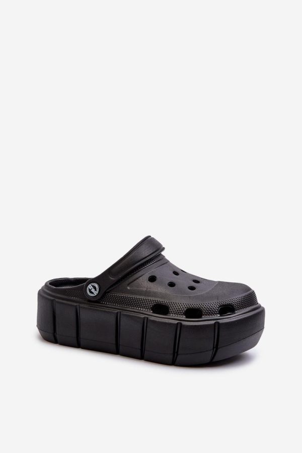 black Flip-flops model 197243 Step in style