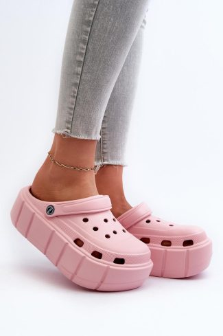 pink Flip-flops model 197244 Step in style