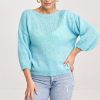 Green Jumper in Sweaters, Pullovers, Jumpers, Turtlenecks, Boleros, Shrugs with Acrylic, Nylon, Polyester and Wool
