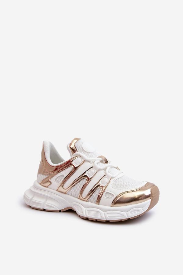 white Sport Shoes model 197408 Step in style