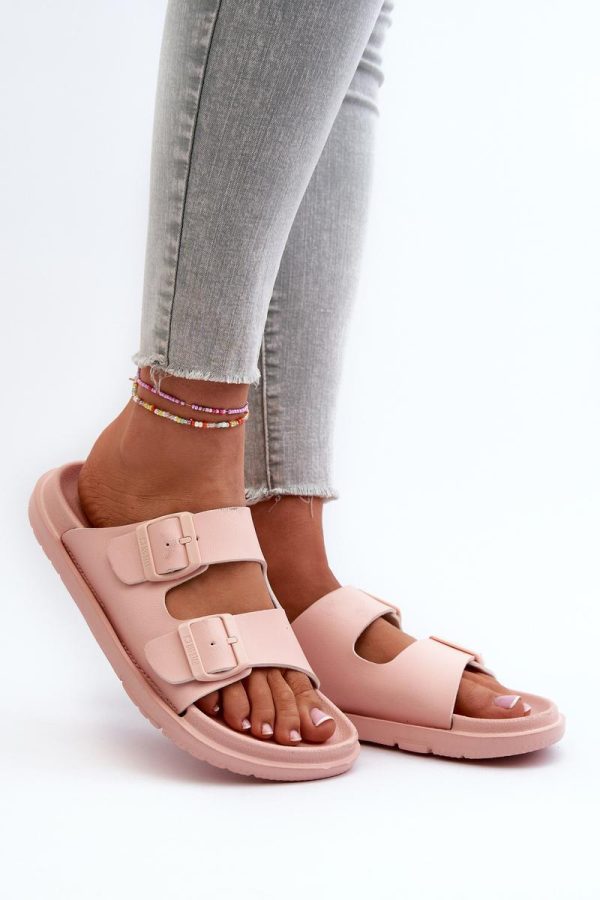 pink Flip-flops model 197414 Step in style