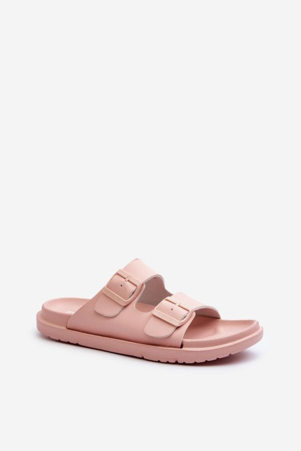 pink Flip-flops model 197414 Step in style