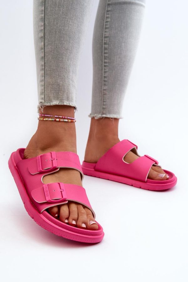 pink Flip-flops model 197416 Step in style