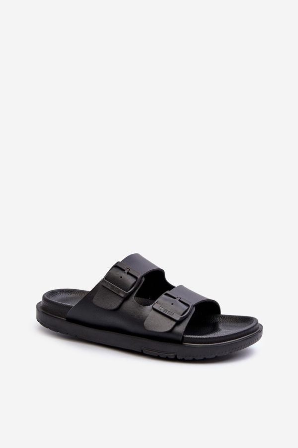 black Flip-flops model 197417 Step in style
