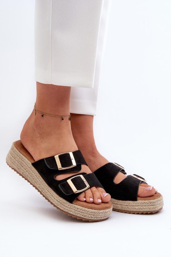 black Buskin model 197421 Step in style