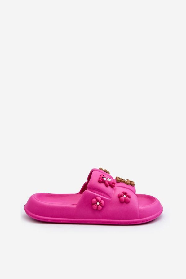 pink Flip-flops model 197651 Step in style